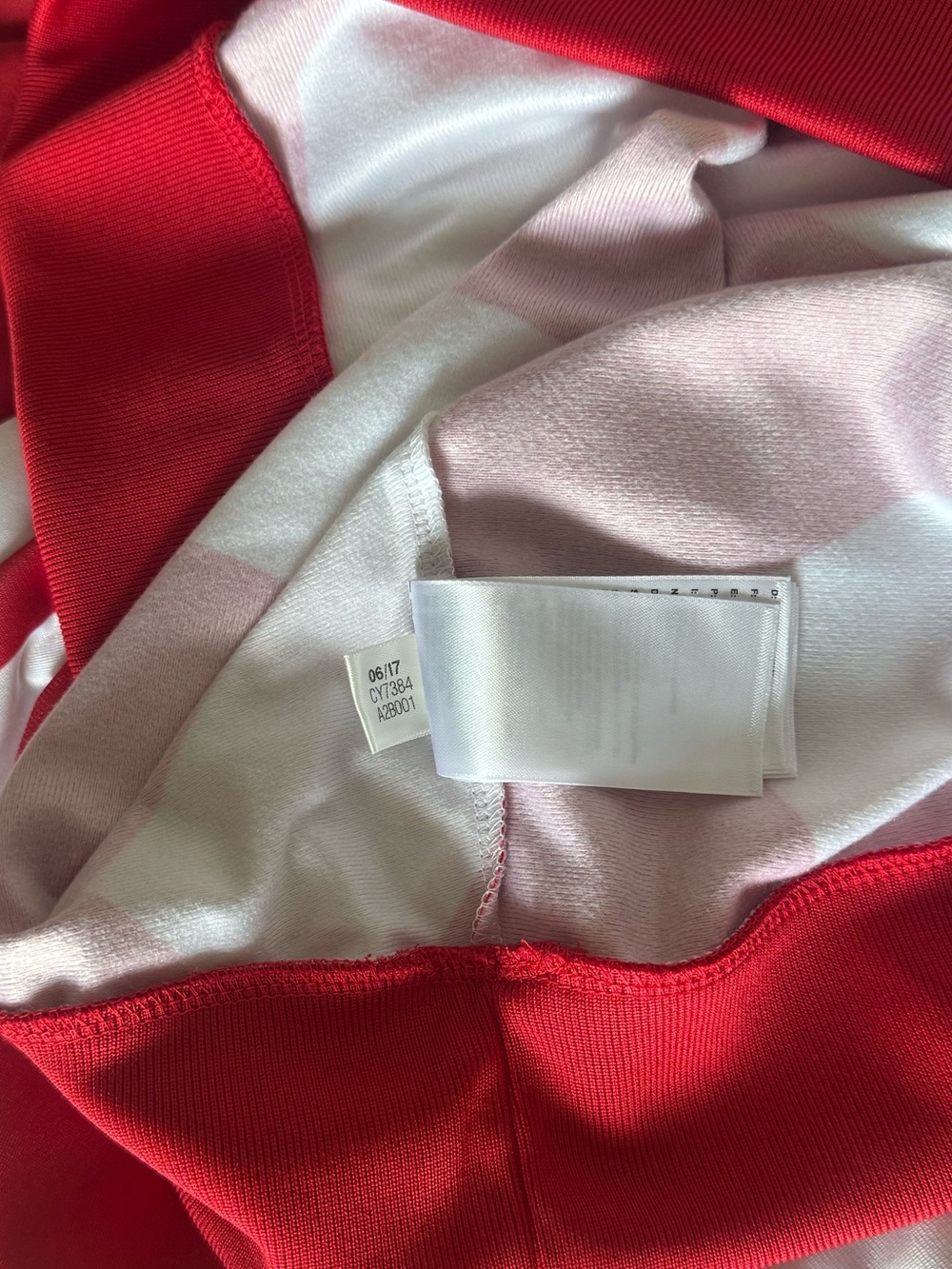 NWOT adidas Originals Bold Age Track Dress - Picture 16 of 16